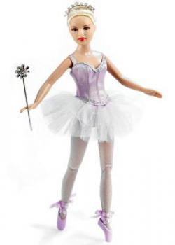 Effanbee - Tiny Kitty - Dew Drop Fairy Ballerina - кукла (FAO)